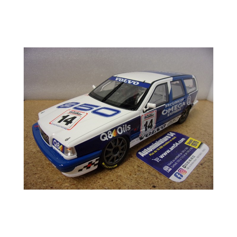 1994 Volvo 850 Estate n°14 Jan Lammers BTCC OT482 OttoMobile