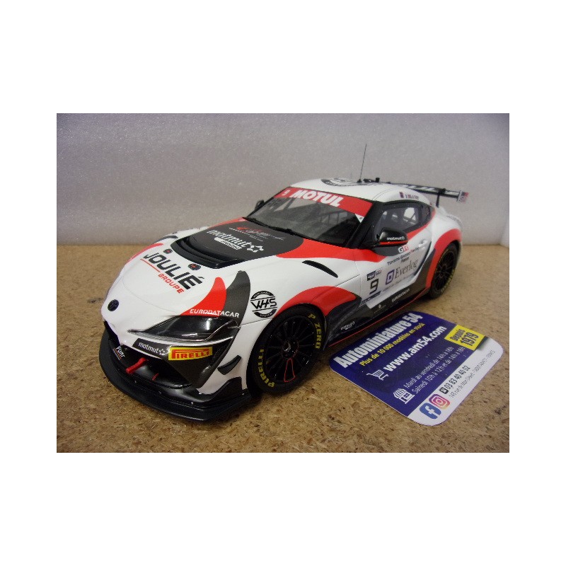 2023 Toyota Supra GT4 n°9 Joulié - Cheli FFSA GT OT1122 OttoMobile