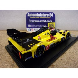 2025 Ferrari 499P AF Corse n°83 Kubica - Ye - Hanson 1st Winner Le Mans LSLM190 Look Smart