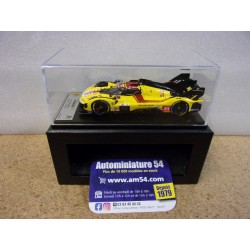 2025 Ferrari 499P AF Corse n°83 Kubica - Ye - Hanson 1st Winner Le Mans LSLM190 Look Smart