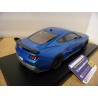 Ford Mustang Dark Horse Grabber Blue TS0552 Top Speed TrueScale Miniatures