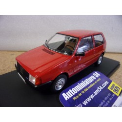 Fiat uno Red WB124257 WhiteBox
