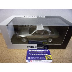 Honda Prelude Silver WB124258 WhiteBox