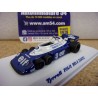 1977 Tyrrell P34/2 n°3 Peterson k07038B5 Kyosho