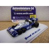 1977 Tyrrell P34 n°3 Peterson k07038B3 Kyosho