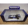 1977 Tyrrell P34 n°3 Peterson k07038B3 Kyosho