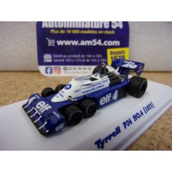 1977 Tyrrell P34 n°4...