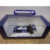 1977 Tyrrell P34 n°4 Depailler k07038B4 Kyosho