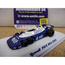 1977 Tyrrell P34/2 n°4...