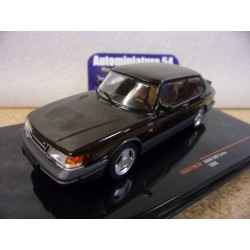 Saab 900 turbo black 1988...