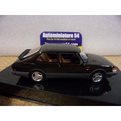 Saab 900 turbo black 1988 CLC577 Ixo Models