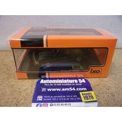 Saab 900 turbo black 1988 CLC577 Ixo Models