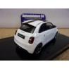 Fiat Abarth 500e white 2024 MOC345 Ixo Models