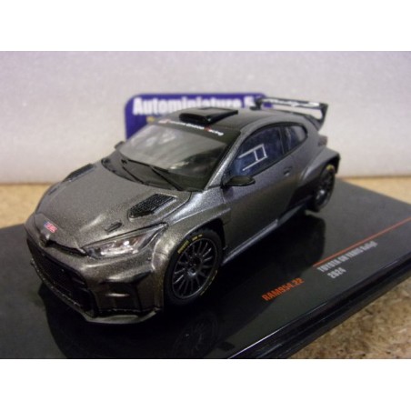 2024 Toyota GR Yaris Rally2 RAM954 Ixo Model