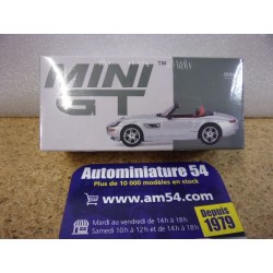 BMW Z8 Silver MGT00998 True...