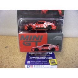 2023 Honda NSX GT Type S GT500 n°8 ARTA Mugen SuperGT MGT00786 True Scale Models Mini GT