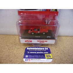 Yatabe RS n°17 The Circuit Wolf Satoshi Ikezawa k07009B2 Kyosho