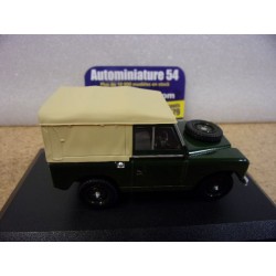 Land Rover Serie 2 SWB Canvas Bronze green 43LR2S008 Oxford
