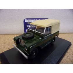 Land Rover Serie 2 SWB...