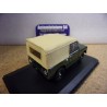 Land Rover Serie 2 SWB Canvas Bronze green 43LR2S008 Oxford