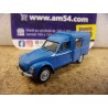 Citroen Acadiane Blue 14282 Brekina 1/87