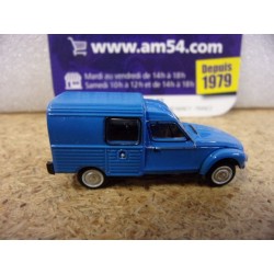 Citroen Acadiane Blue 14282 Brekina 1/87