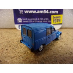 Citroen Acadiane Blue 14282 Brekina 1/87