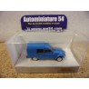 Citroen Acadiane Blue 14282 Brekina 1/87
