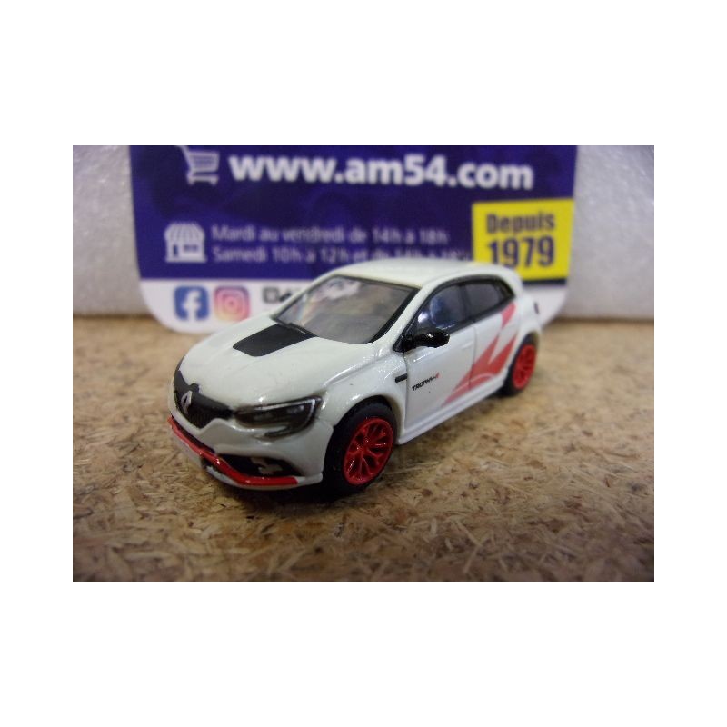Renault Megane RS Trophy White 870608MCW Premium ClassiXXs PCX87