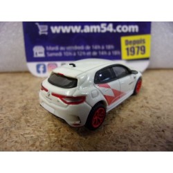 Renault Megane RS Trophy White 870608MCW Premium ClassiXXs PCX87