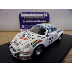 1976 Alpine A110 n°27...