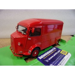 Citroen Type H Rouge tube...