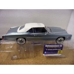 Cadillac Eldorado Convertible Blue 18472 MCG