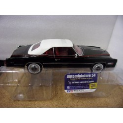 Cadillac Eldorado Convertible Black 18473 MCG