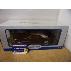 Cadillac Eldorado Convertible Black 18473 MCG