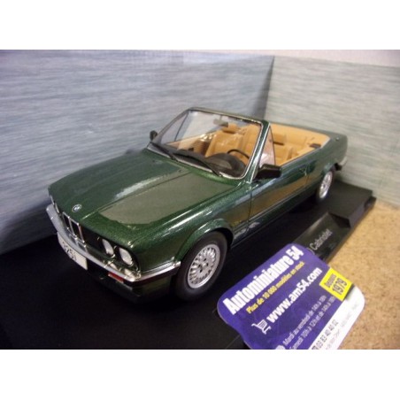 Bmw Série 3 325i Cabrio E30 1985 Green 18545 MCG