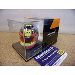 2025 Casque Oscar Piastri McLaren 1/5 5HF196 Spark Model