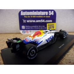 2025 Cash App Racing Bull VCARB02 n°6 Isack Hadjar Japanese GP Y422 Spark Model Sparky 1.64