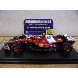 2025 Ferrari SF-25 n°44 Lewis Hamilton China Sprint Race GP LSF1074 Look Smart