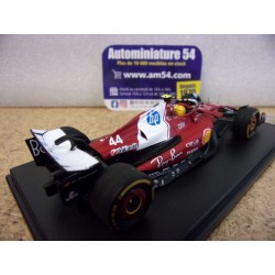 2025 Ferrari SF-25 n°44 Lewis Hamilton China Sprint Race GP LSF1074 Look Smart
