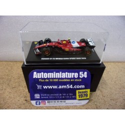 2025 Ferrari SF-25 n°44 Lewis Hamilton China Sprint Race GP LS64025 Look Smart 1/64