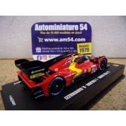 2023 Ferrari 499P AF Corse n°51 Pier Guidi - Calado - Giovinazzi 1st Winner Le Mans LS64001LM Look Smart 1/64
