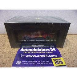 2023 Ferrari 499P AF Corse n°51 Pier Guidi - Calado - Giovinazzi 1st Winner Le Mans LS64001LM Look Smart 1/64