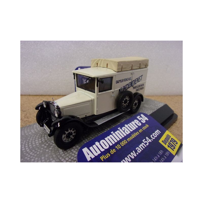 Mercedes Benz L1000 Kundendiesnt 11150-002 Premium ClassiXXs