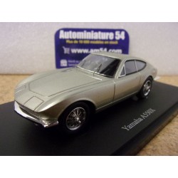 Yamaha A550X Silver 1956 06030 AutoCult