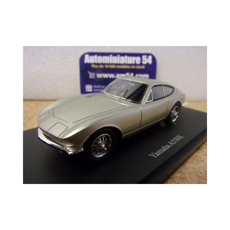 Yamaha A550X Silver 1956 06030 AutoCult