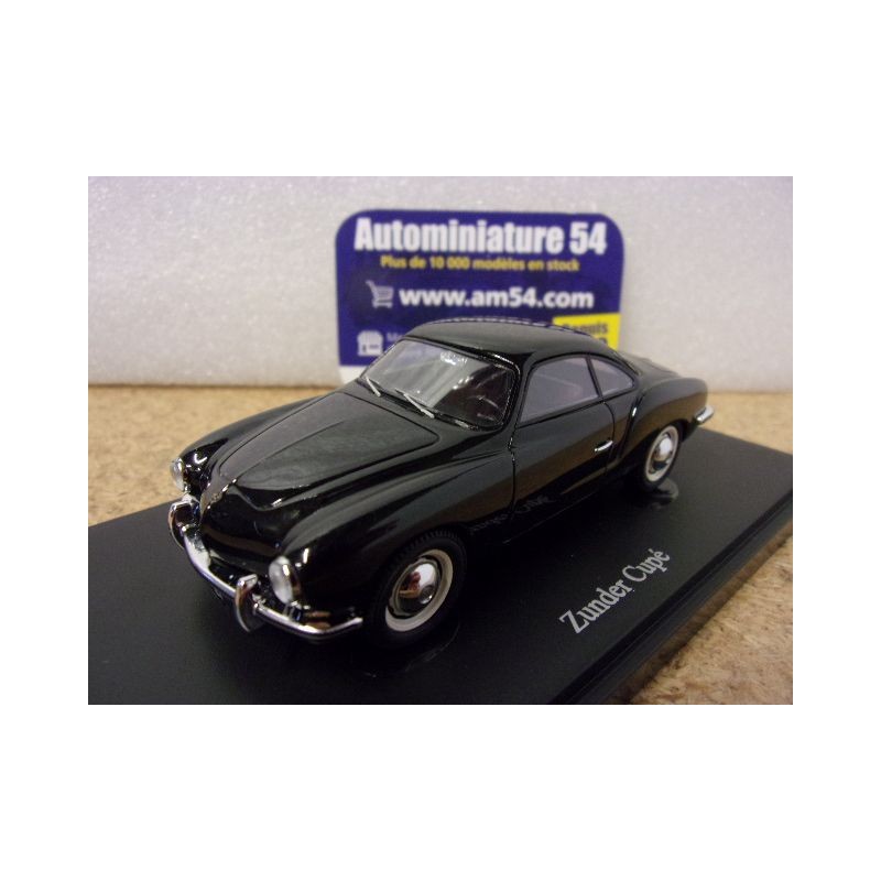 Zunder Cupé (VW Karman Type 14 ) Argentine 1964 05023  AutoCult