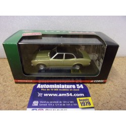 Ford Cortina MK3 1600L Fern Green VA10303 Corgi Vanguards
