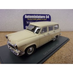 Gaz Volga M22 Combi Beige...