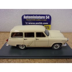 Gaz Volga M22 Combi Beige 43806 Néo